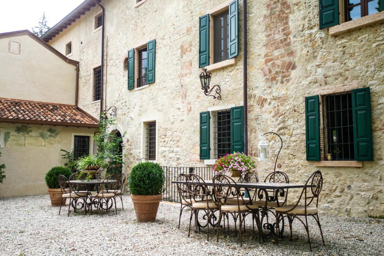 Villa Carrara La Spada Grezzana Exterior foto