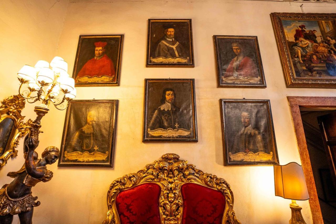 Villa Carrara La Spada Grezzana Exterior foto