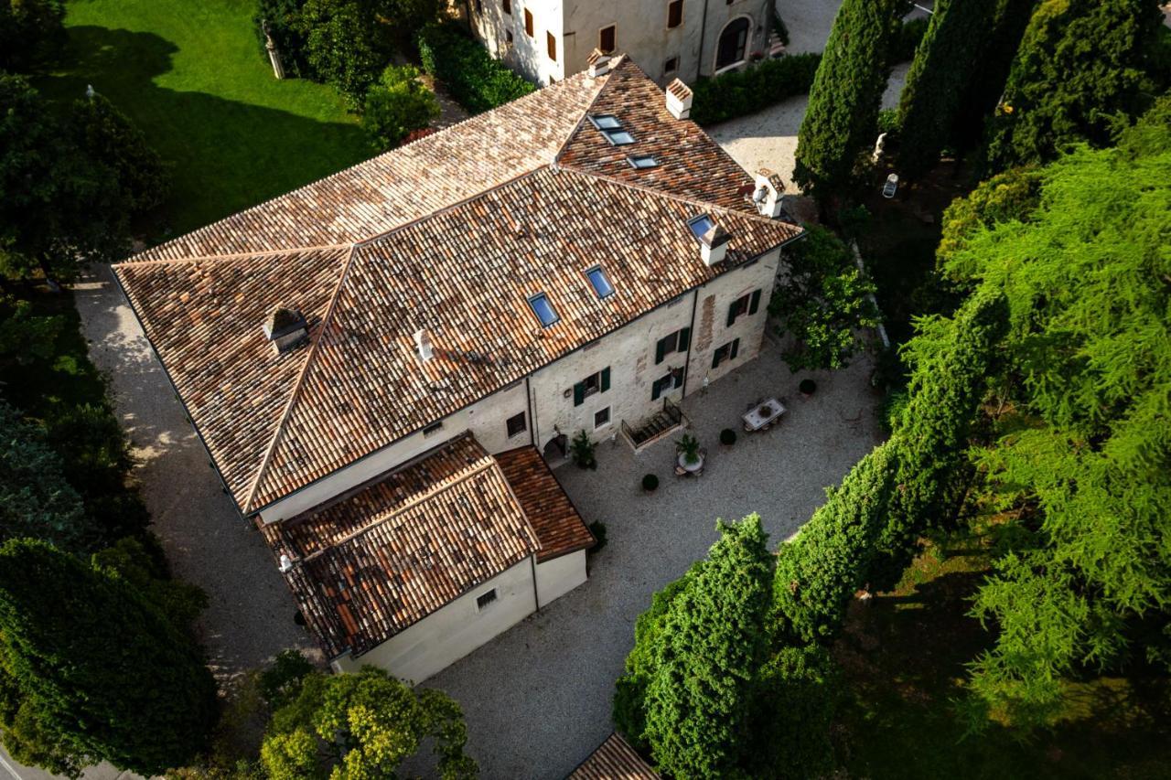 Villa Carrara La Spada Grezzana Exterior foto