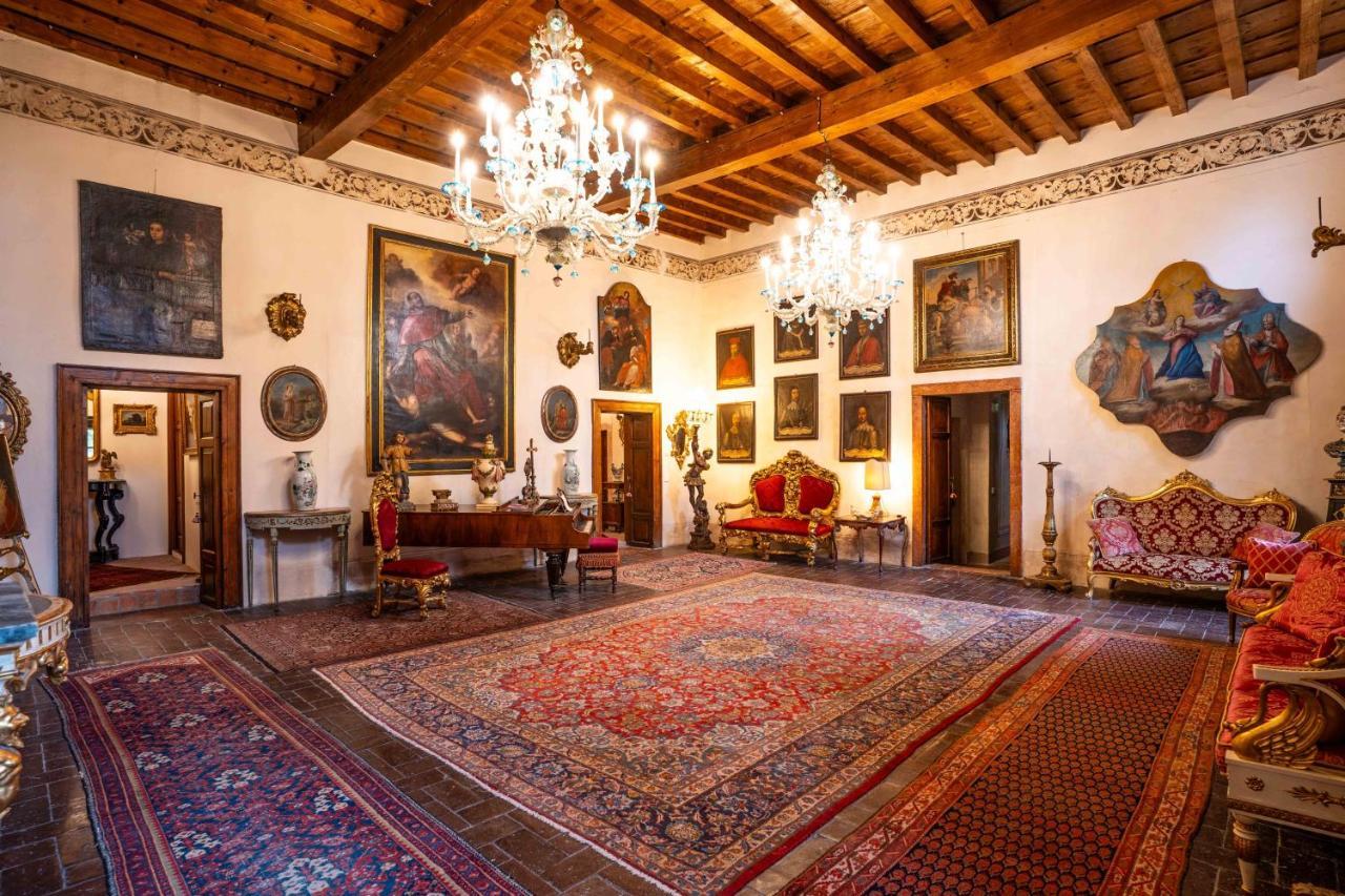 Villa Carrara La Spada Grezzana Exterior foto