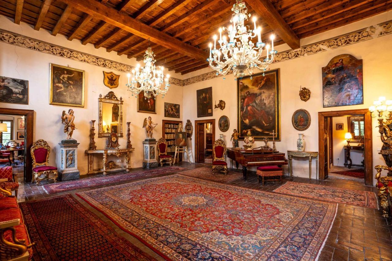 Villa Carrara La Spada Grezzana Exterior foto