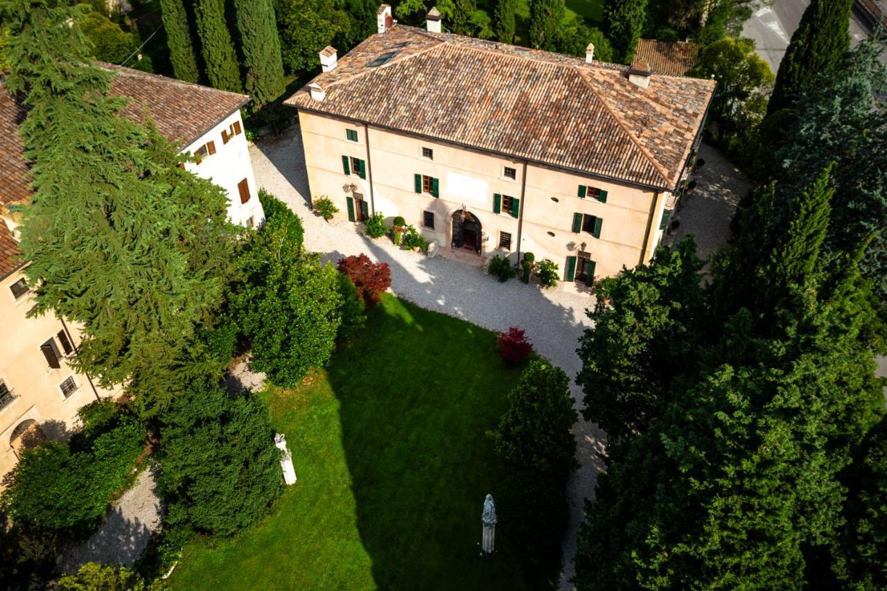 Villa Carrara La Spada Grezzana Exterior foto